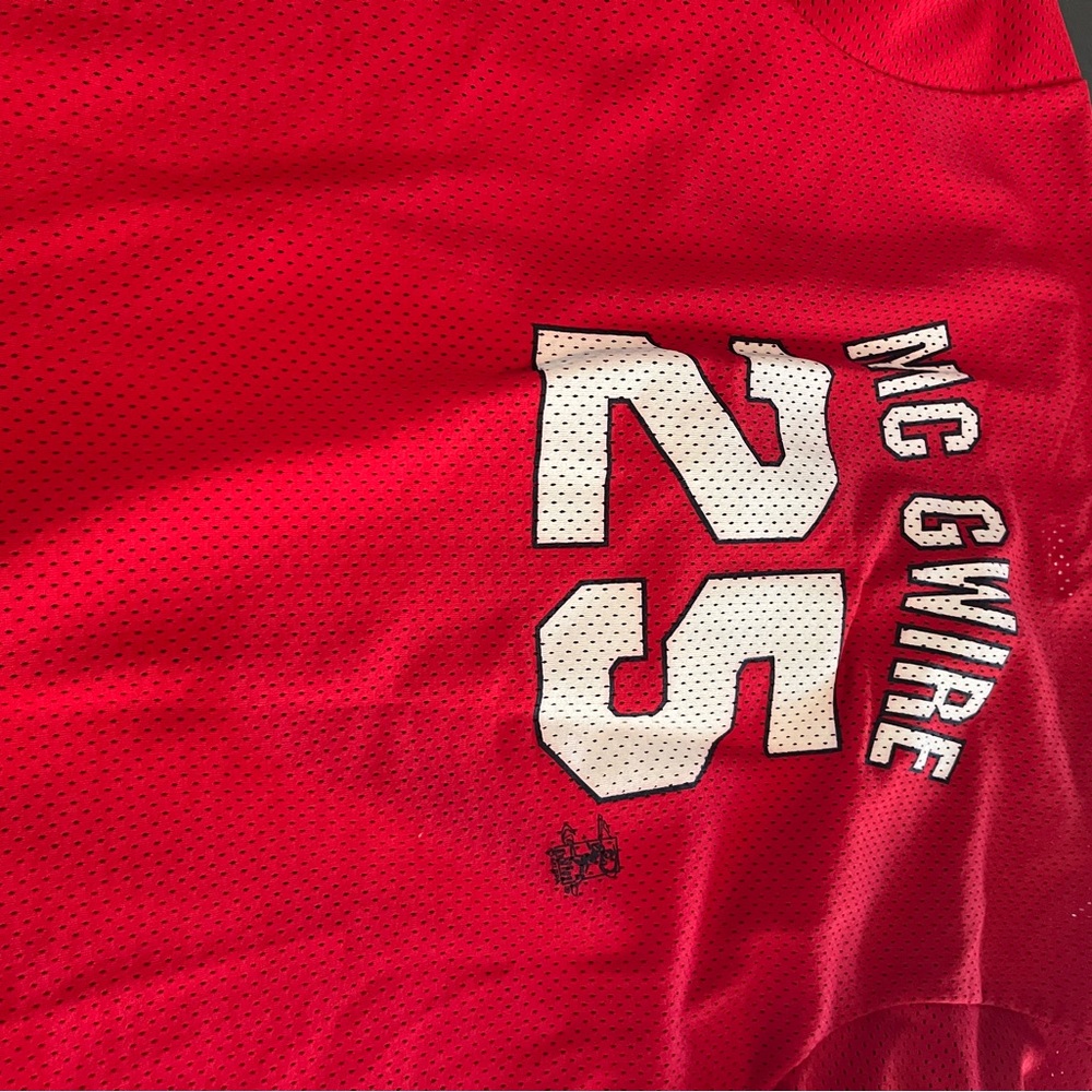 Youth XL adult jersey